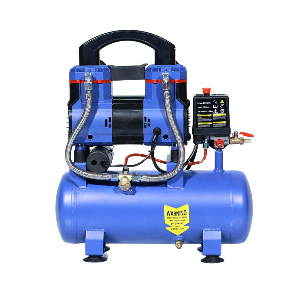 Máy nén khí không dầu 9 lít Sanpuline 1280W-9L