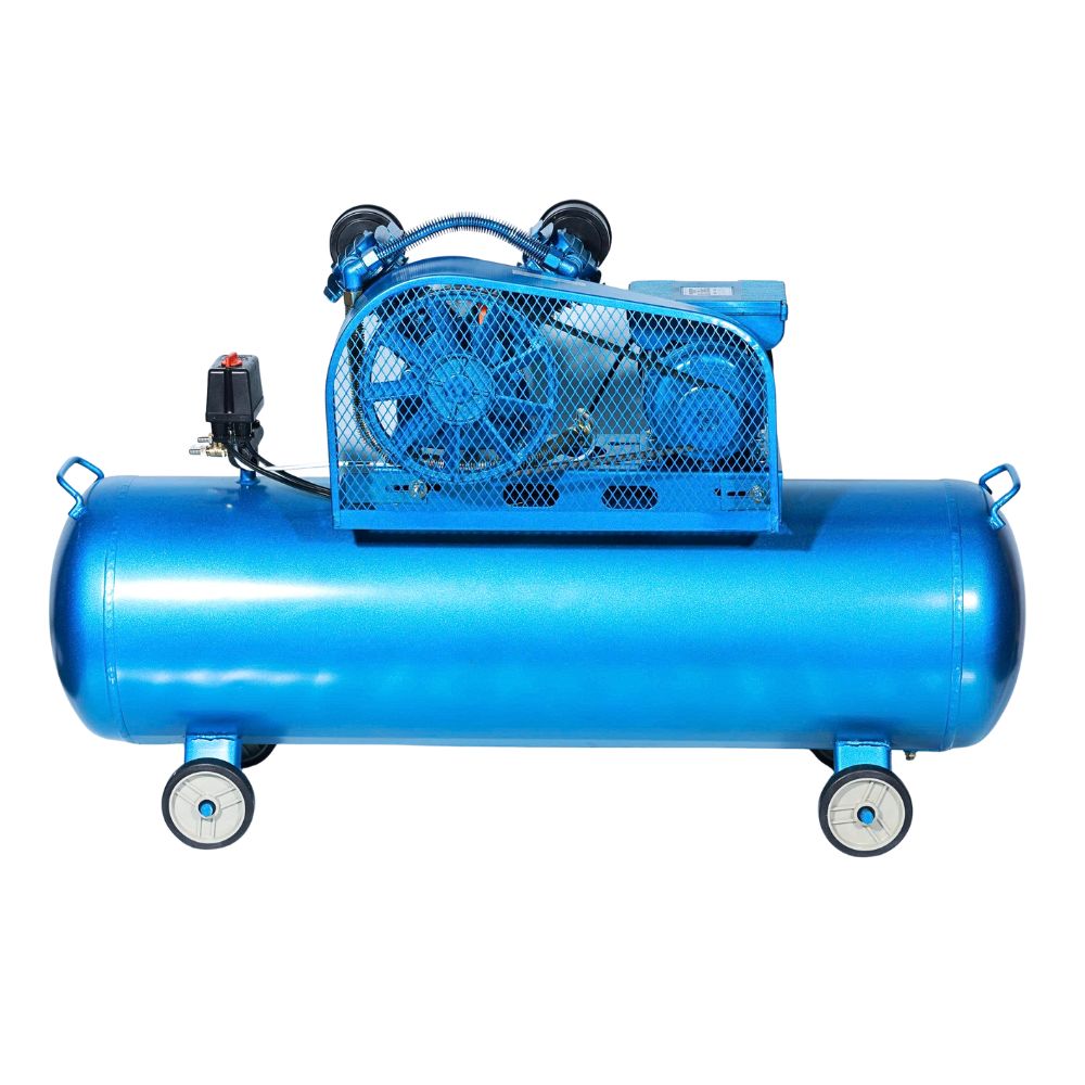 Máy nén khí Piston 130 lít Sanpuline V-0.36/8, 220V
