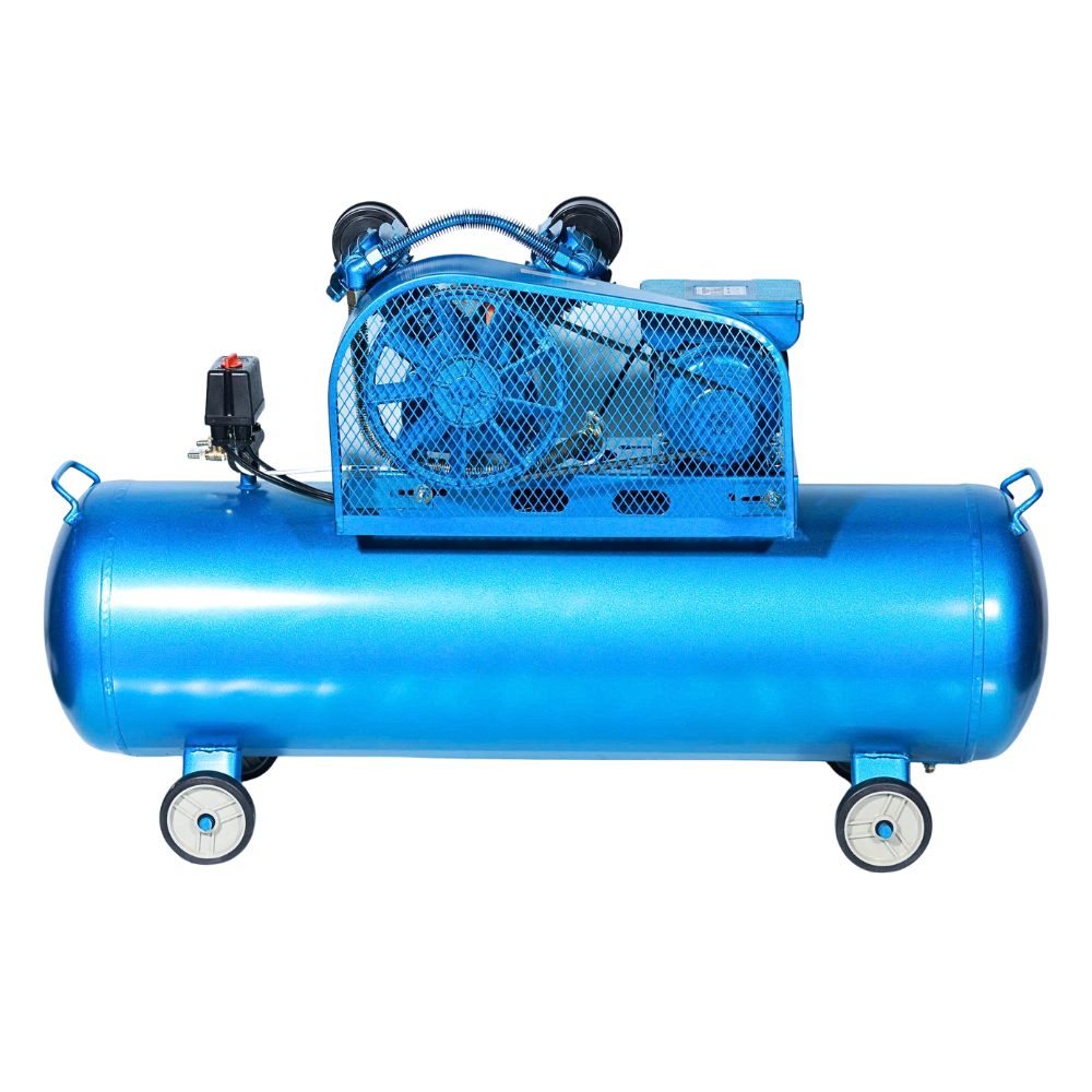 Máy nén khí 200 lít Sanpuline điện 380V, áp lực 12.5 bar