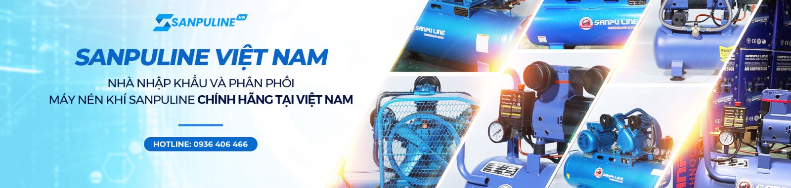 Giới thiệu về Sanpuline Việt Nam