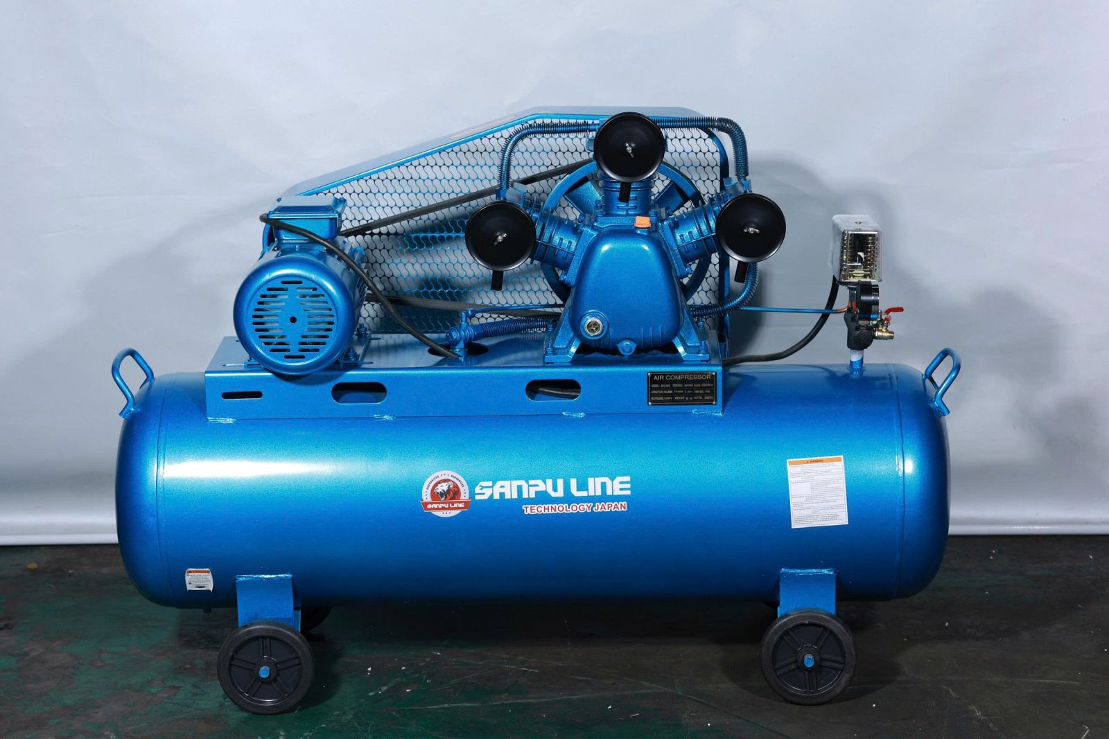 Máy nén khí SanpuLine bền đẹp