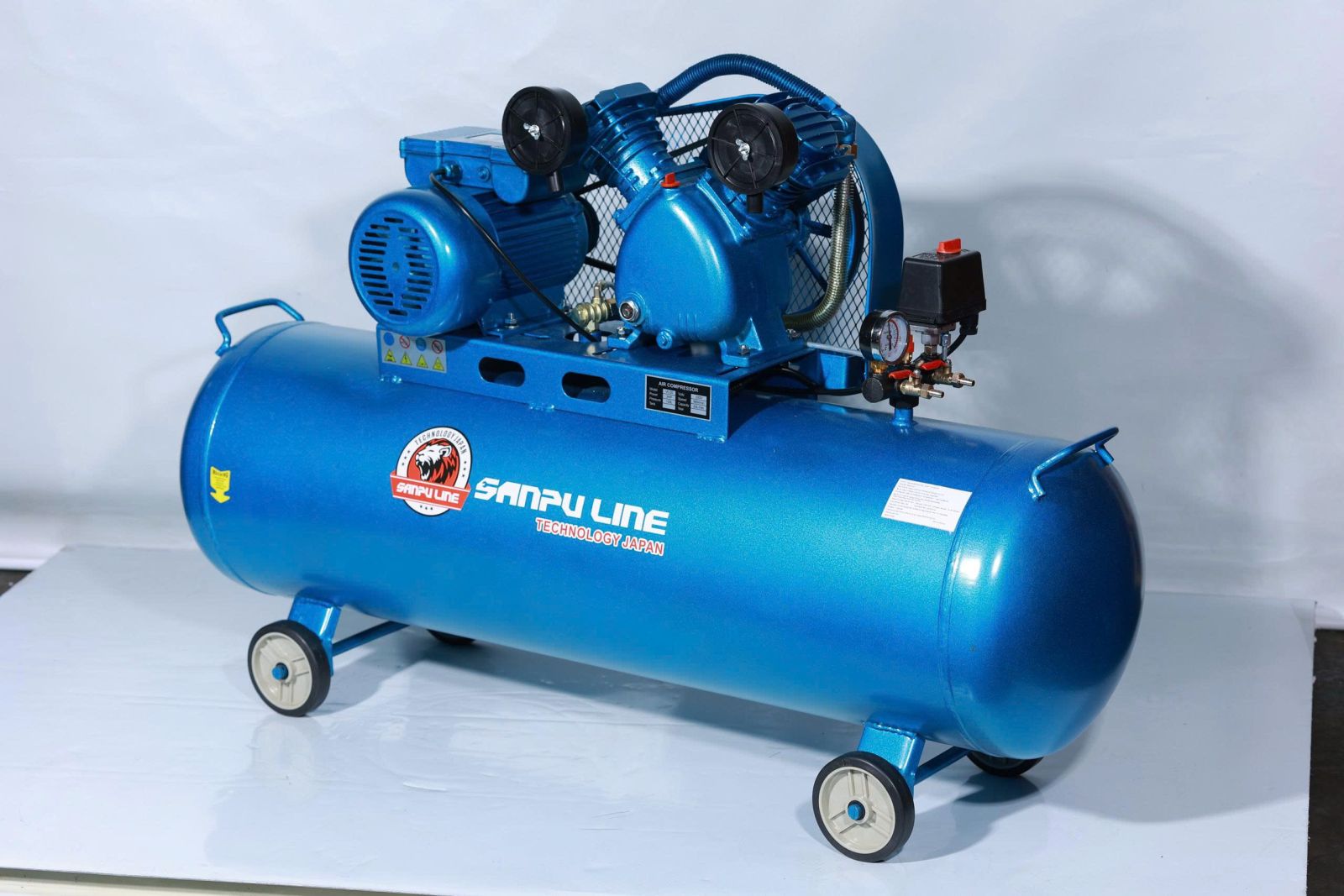 Máy nén khí SanpuLine Nhật Bản bền bỉ, giá tốt Máy nén khí SanpuLine Nhật Bản bền bỉ, giá tốt